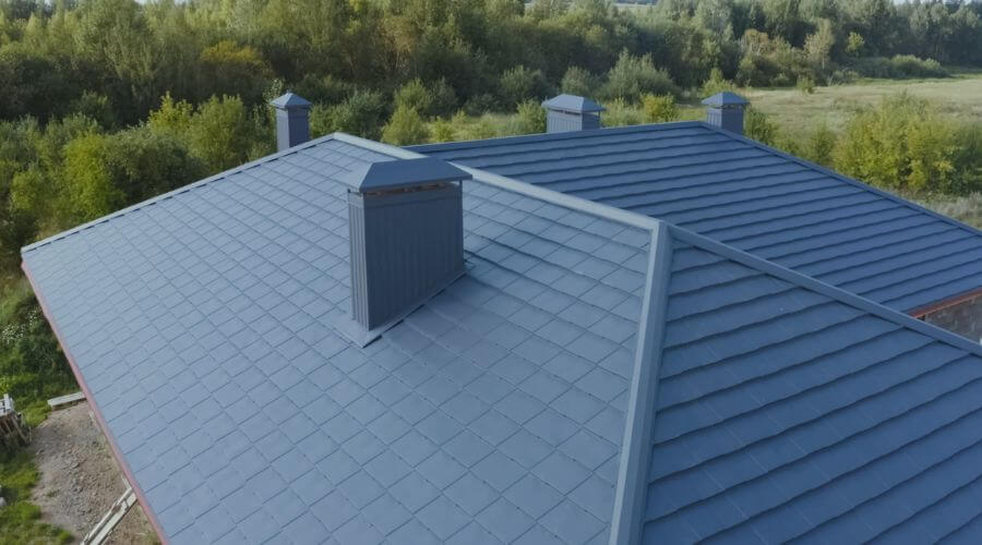 Expert tile roof repair services in Newark, CA